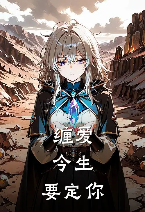 缠爱：今生，要定你