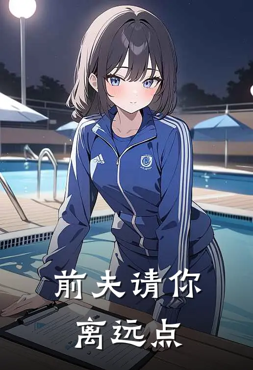 前夫请你离远点