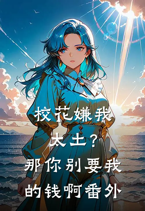 校花嫌我太土?那你别要我的钱啊番外免费阅读