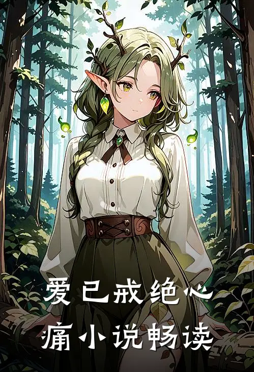 爱已戒绝心痛小说畅读