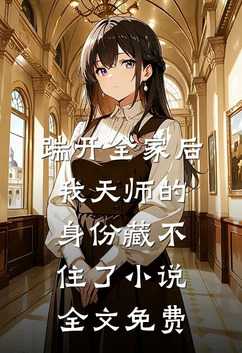 踹开全家后，我天师的身份藏不住了小说全文免费