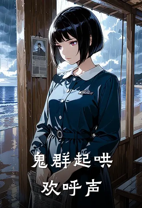 鬼群起哄欢呼声