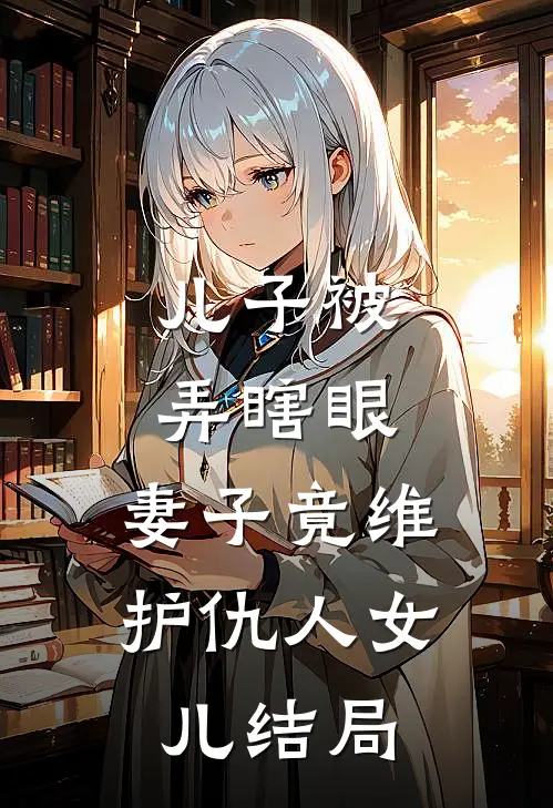 儿子被弄瞎眼,妻子竟维护仇人女儿结局如何