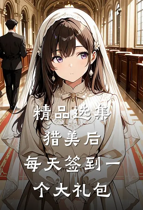 精品选集猎美后，每天签到一个大礼包