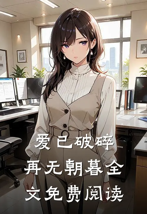 爱已破碎,再无朝暮全文免费阅读无弹窗