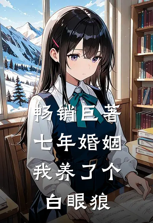 畅销巨著七年婚姻,我养了个白眼狼