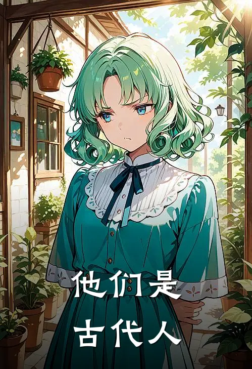 他们是古代人