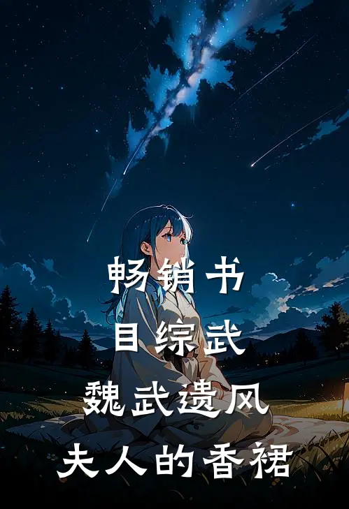 畅销书目综武：魏武遗风，夫人的香裙