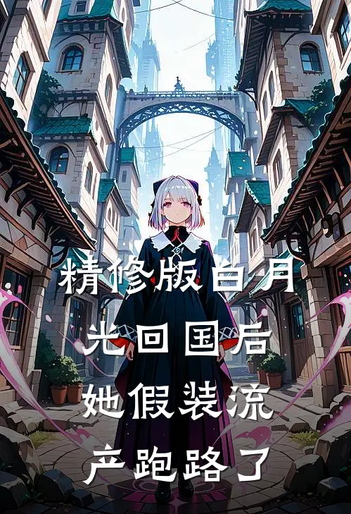 精修版白月光回国后，她假装流产跑路了