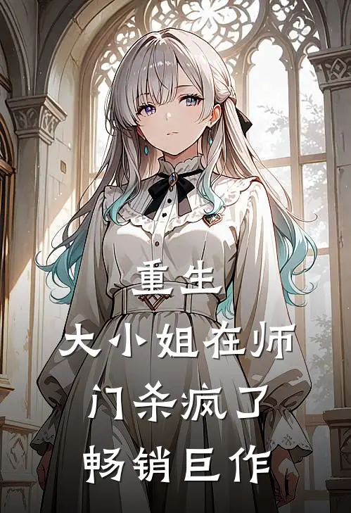 重生大小姐在师门杀疯了畅销巨作