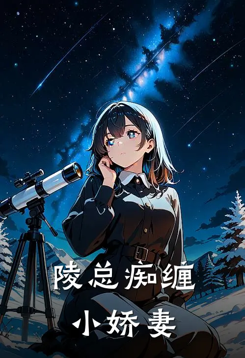 陵总痴缠小娇妻
