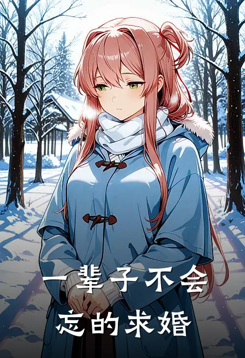 一辈子不会忘的求婚