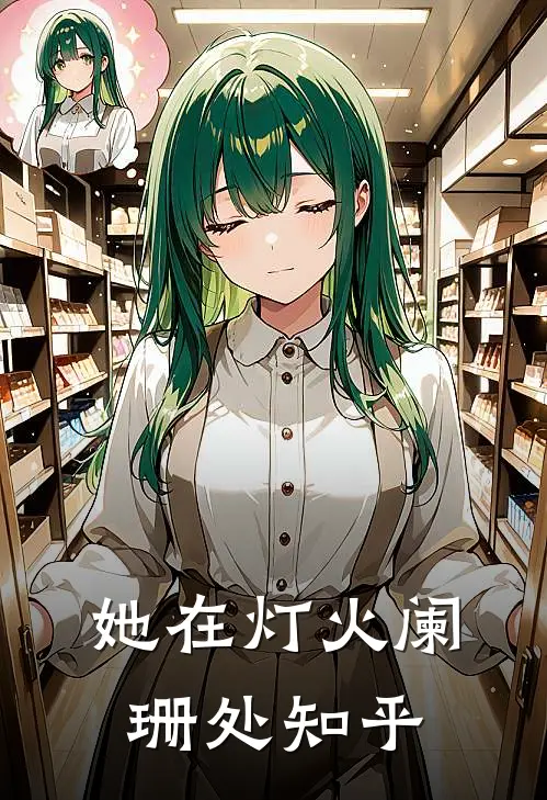 她在灯火阑珊处知乎