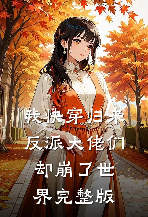 我快穿归来,反派大佬们却崩了世界完整版漫画