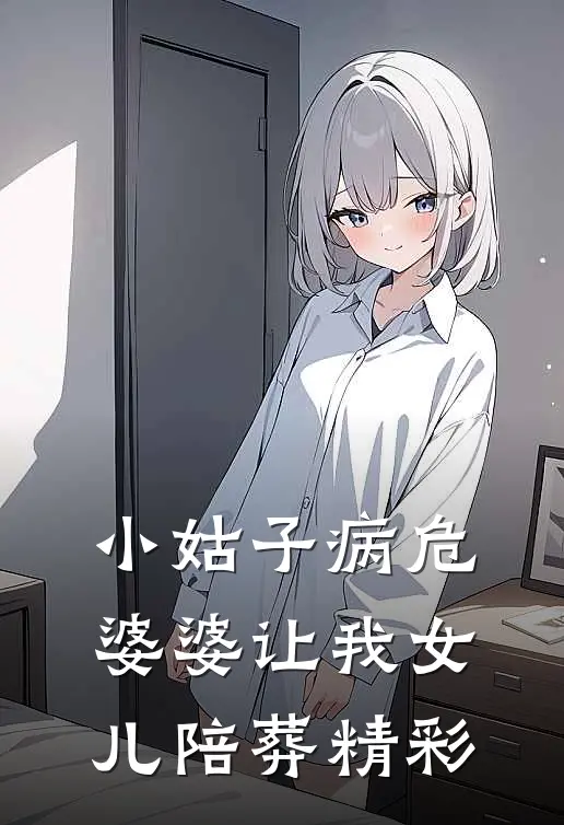 小姑子病危,婆婆让我女儿陪葬精彩句子