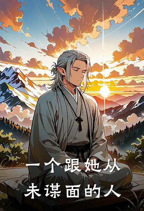 一个跟她从未谋面的人