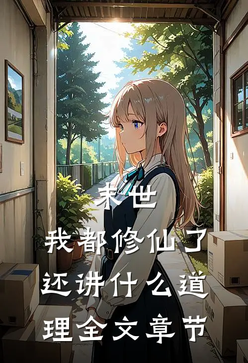 末世我都修仙了,还讲道理全文章节阅读