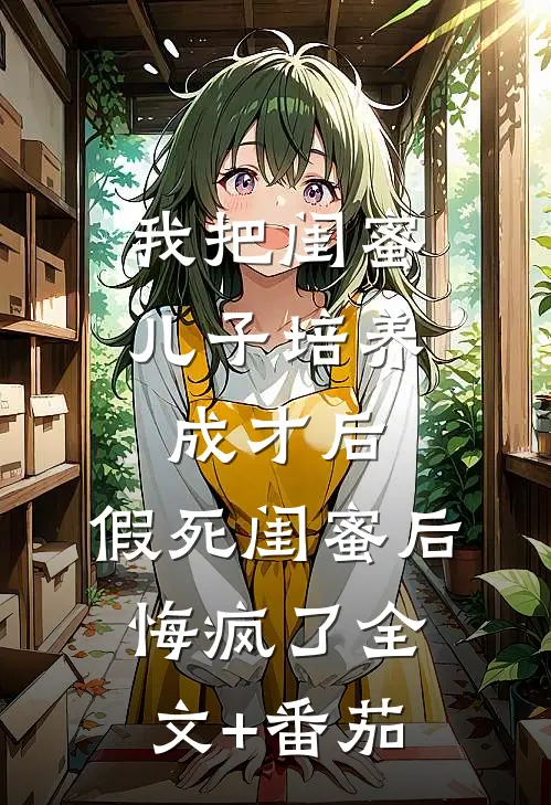 我把闺蜜儿子培养成才后，假死闺蜜后悔疯了全文+番茄