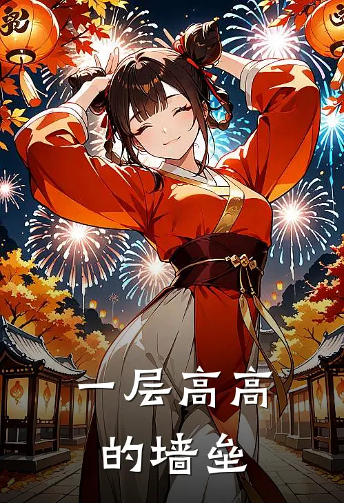 一层高高的墙垒