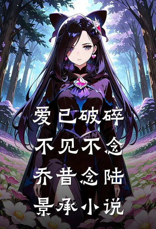 爱已破碎,不见不念乔昔念陆景承免费阅读