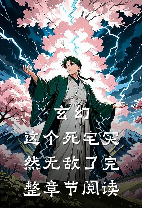 玄幻这个死宅突然无敌了完整章节阅读免费