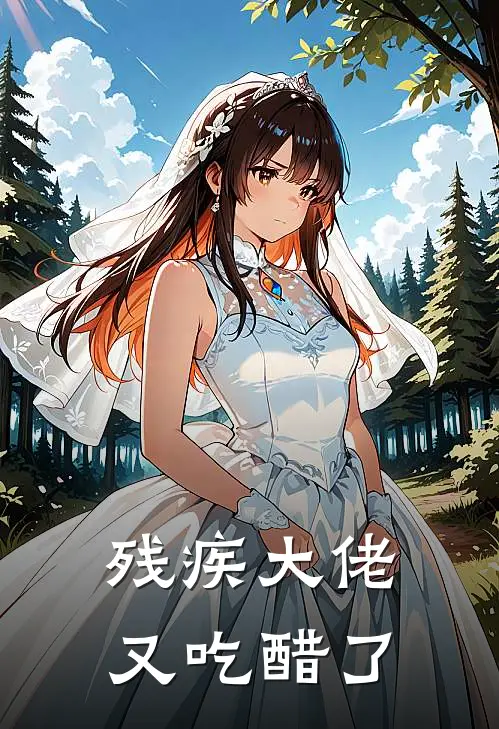 残疾大佬又吃醋了