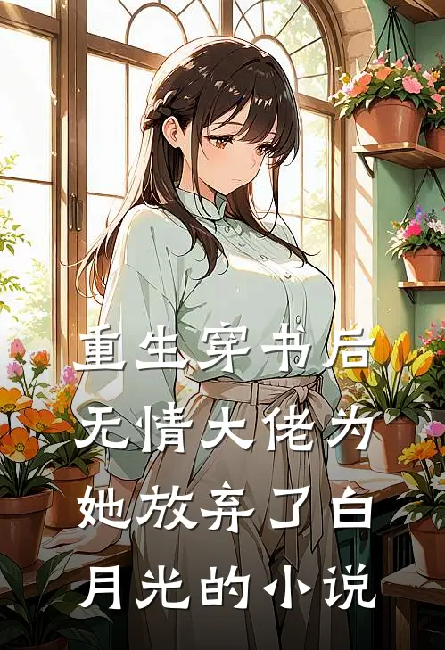 重生穿书后,无情大佬为她放弃了白月光的叫