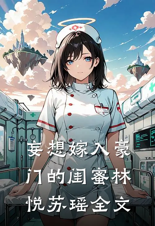 妄想嫁入豪门的闺蜜林悦苏瑶全文