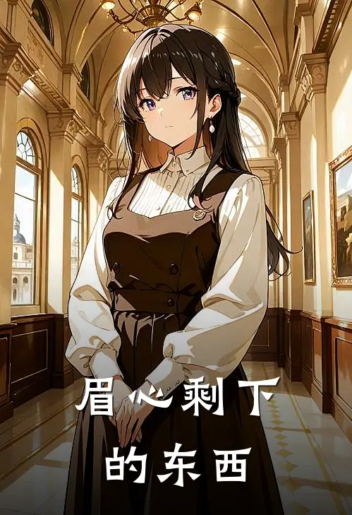 眉心剩下的东西