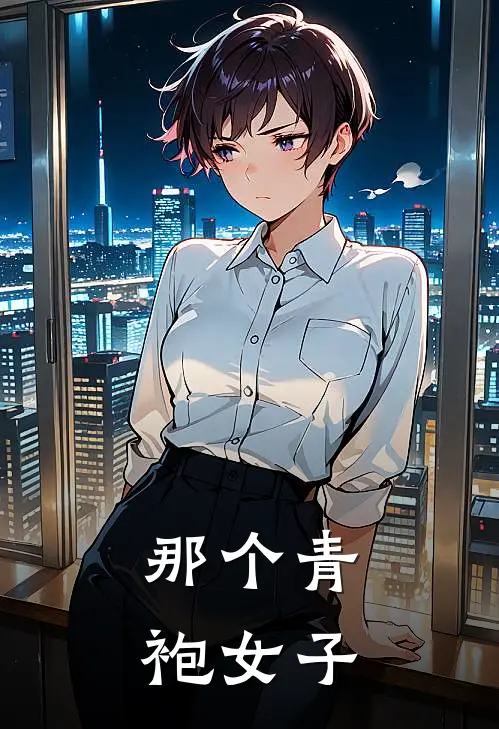 那个青袍女子
