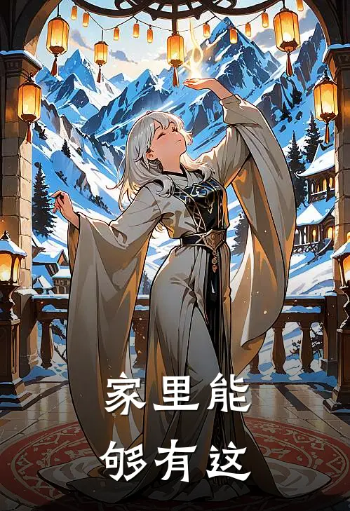 家里能够有这