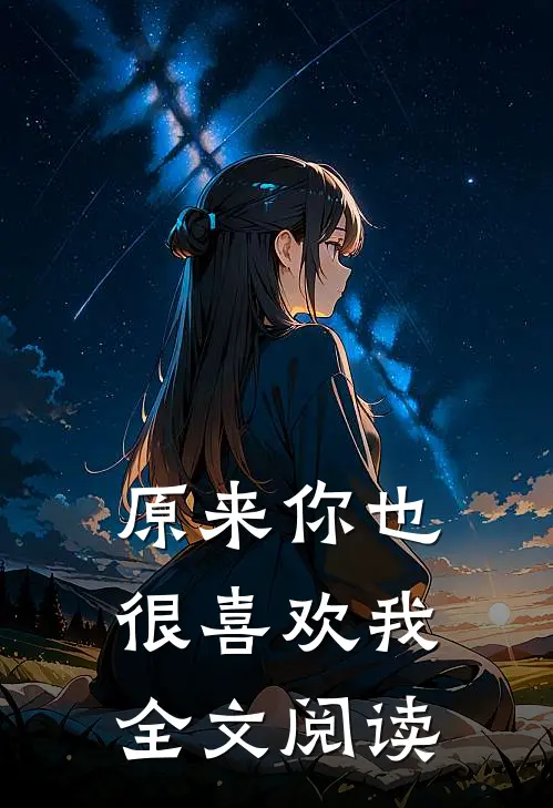 原来你也很喜欢我全文阅读