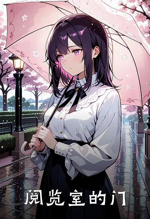 阅览室的门