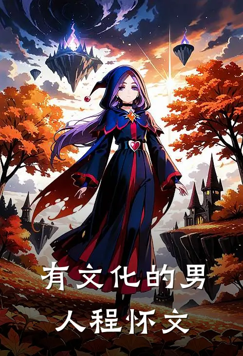 有文化的男人程怀文
