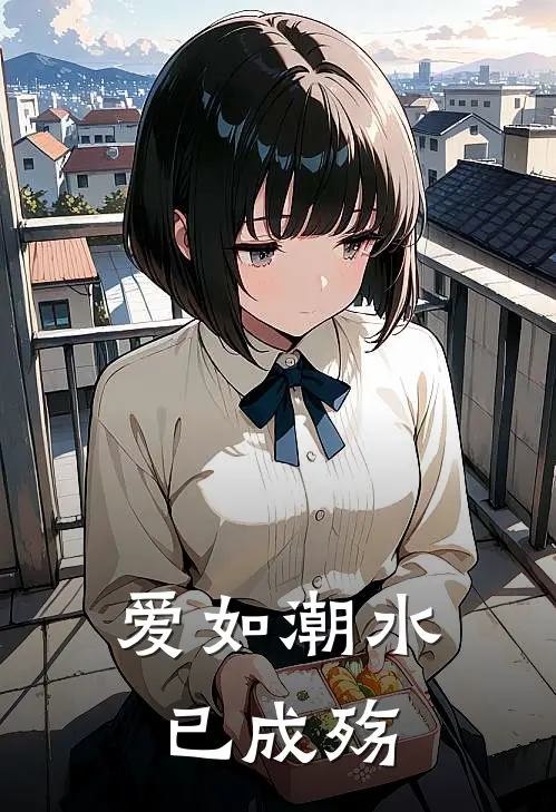 爱如潮水已成殇