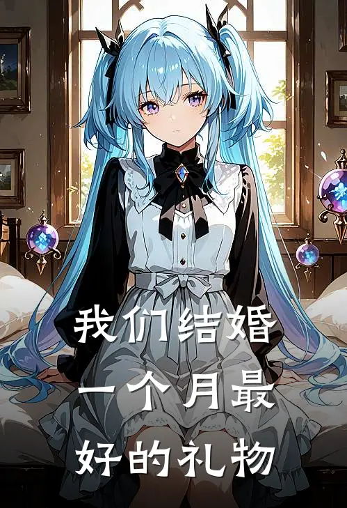 我们结婚一个月最好的礼物