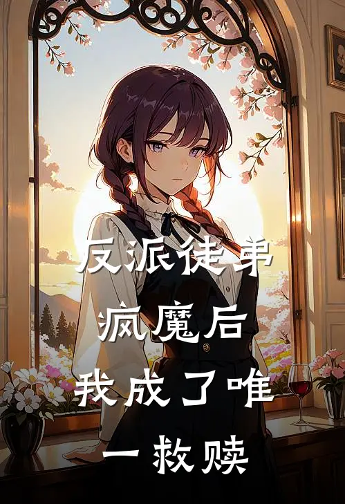 反派徒弟疯魔后,我成了唯一救赎漫画
