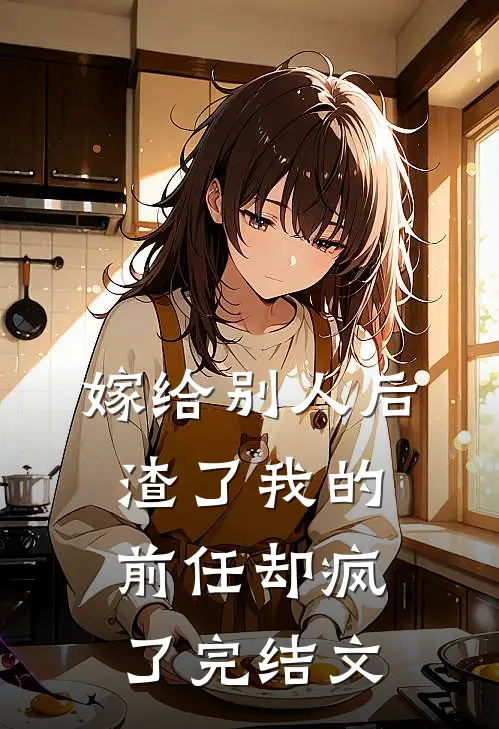 嫁给别人后,渣了我的前任却疯了完结文推荐