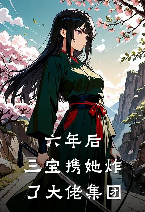 六年后,三宝携她炸了大佬集团 多喝热水吧