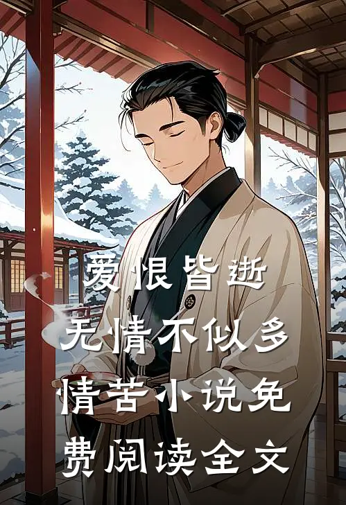 爱恨皆逝,无情不似多情苦免费阅读全文无弹窗