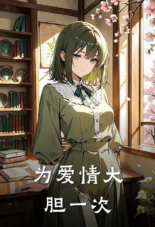 为爱情大胆一次