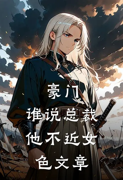 豪门谁说总裁他不近女色文章在线阅读