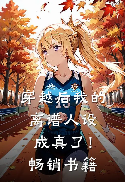穿越后我的离谱人设成真了!畅销书籍