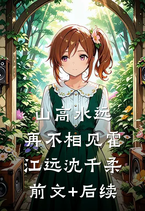 山高水远，再不相见霍江远沈千柔前文+后续