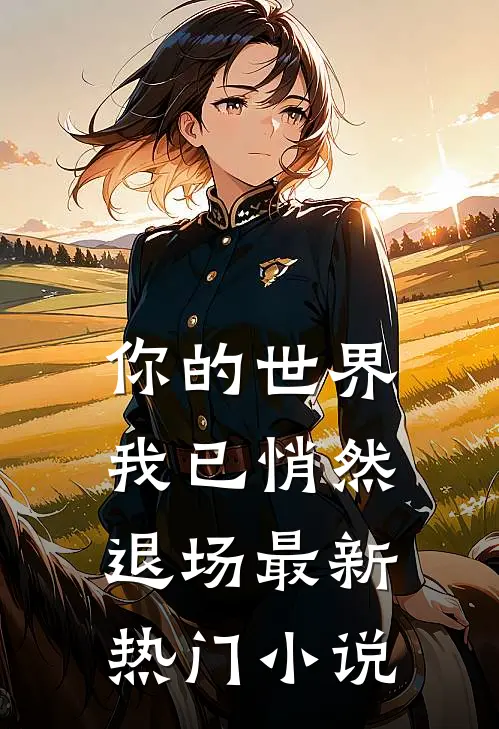 你的世界,我已悄然退场最新热门免费阅读