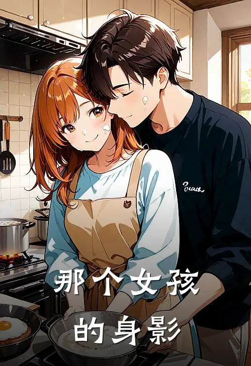 那个女孩的身影
