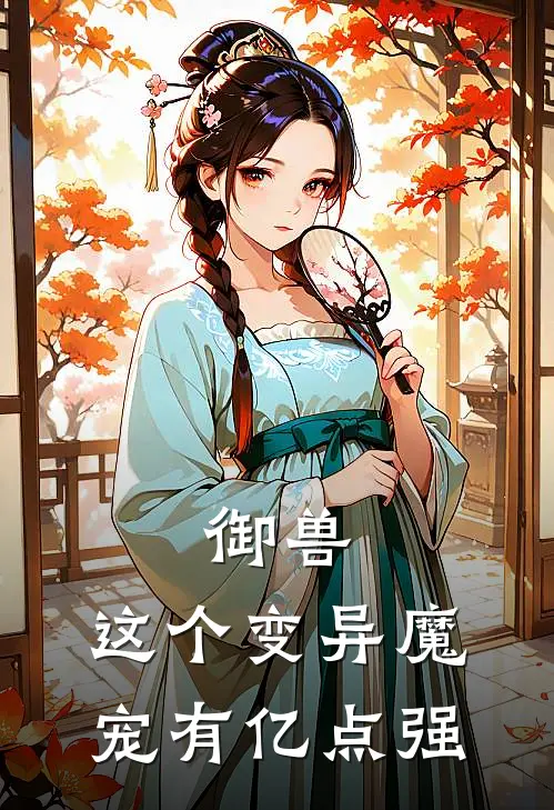御兽这个变异魔宠有亿点强 数码宝贝