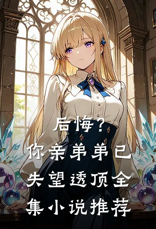 后悔?你亲弟弟已失望透顶全集推荐完结