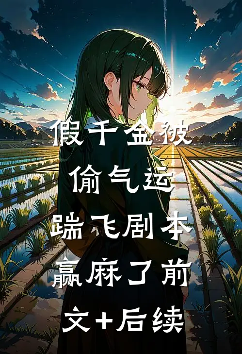 假千金被偷气运，踹飞剧本赢麻了前文+后续