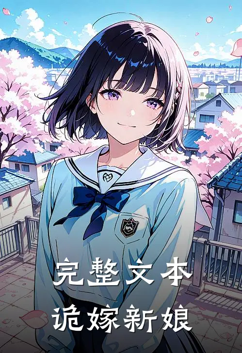 完整文本诡嫁新娘